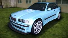 BMW M3 E36 97 para GTA Vice City