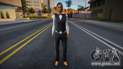 Barefeet Skin - vbfycrp para GTA San Andreas