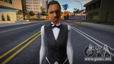 Barefeet Skin - vbfycrp para GTA San Andreas
