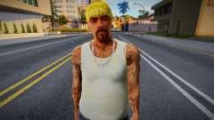 HD LSV3 (Los Santos Vagos) para GTA San Andreas