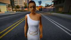 Barefeet Skin - vwfywai para GTA San Andreas