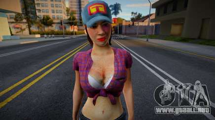 HD Dwfylc2 para GTA San Andreas