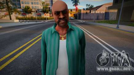 HD Bmocd para GTA San Andreas