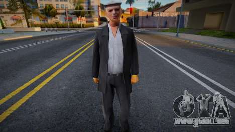 New skin Wmori para GTA San Andreas