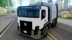 Volkswagen Constellation 24.280 Garbage Truck para GTA San Andreas