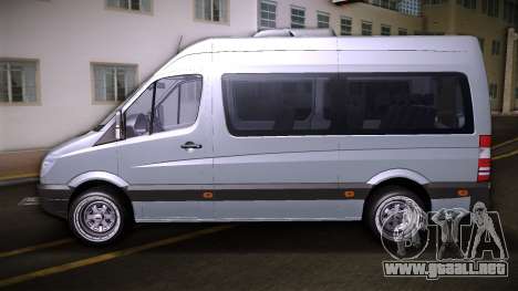 Mercedes-Benz Sprinter 311 CDi para GTA Vice City