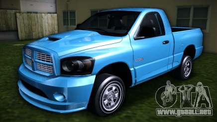 Dodge Ram para GTA Vice City