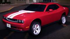 Dodge Challenger SRT-8 para GTA Vice City