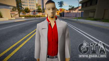 Kiryu Kazuma (From the Yakuza Series) para GTA San Andreas