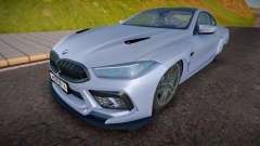 BMW M8 (NAGIMAR Studio) para GTA San Andreas