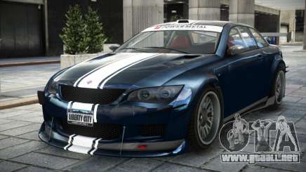 Ubermacht Sentinel (TMSW) S2 para GTA 4
