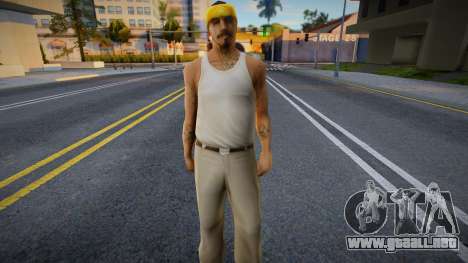 Los Santos Vagos HD 2 para GTA San Andreas