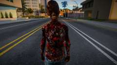 Sofost from Zombie Andreas Complete para GTA San Andreas