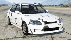 Honda Civic Sedan (EK) 2000 S9 para GTA 5