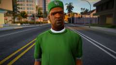 GTA SADE Cssweet HD Sweet para GTA San Andreas