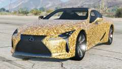 Lexus LC 500 2017 S12 [Add-On] para GTA 5