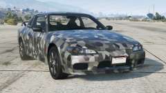 Nissan Silvia Spec-R Fiord para GTA 5