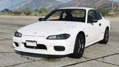 Nissan Silvia Spec-R (GF-S15) 1999 S4 para GTA 5
