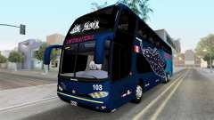 Marcopolo Paradiso 1800 DD Emtrafesa (G6) para GTA San Andreas