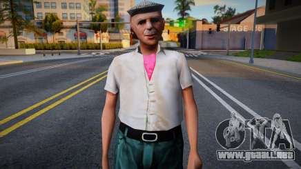 Wmori Textures Upscale para GTA San Andreas