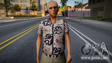 Swmori Textures Upscale para GTA San Andreas