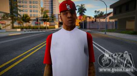 Og Loc Release para GTA San Andreas