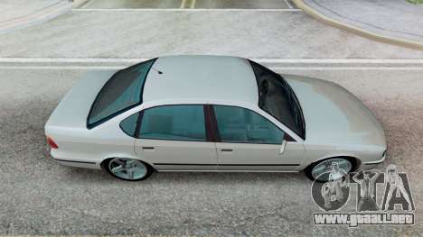 Declasse Merit Concord para GTA San Andreas