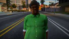 HD Big Smoke by Vados para GTA San Andreas