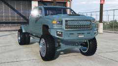 GMC Sierra Denali Crew Cab Killer Rig [Add-On] para GTA 5