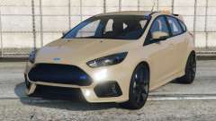 Ford Focus RS Khaki [Add-On] para GTA 5