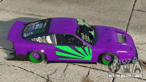 Nissan 180SX Type II (RS13)