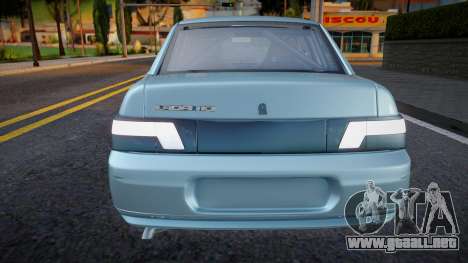 Vaz 2110 tun para GTA San Andreas