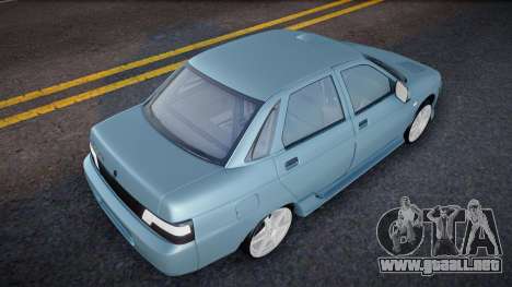 Vaz 2110 tun para GTA San Andreas