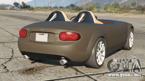 Mazda MX-5 Superlight Concept 2009