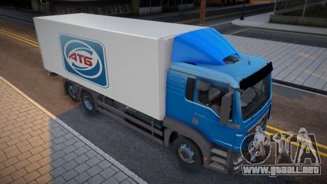 Hombre TGS 18.440 ATB para GTA San Andreas