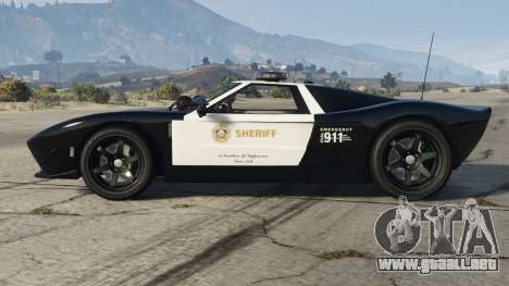 Vapid Bullet GT LSSD