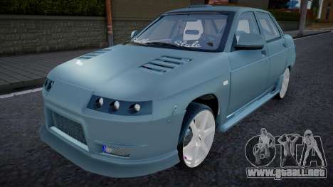 Vaz 2110 tun para GTA San Andreas