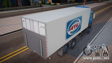 Hombre TGS 18.440 ATB para GTA San Andreas