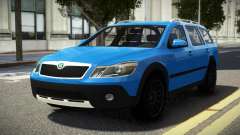 Skoda Octavia Scout UL V1.1 para GTA 4