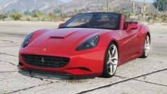 Ferrari California (Type F149) Imperial Red para GTA 5