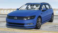 Volkswagen Passat Variant (B8) Endeavour para GTA 5