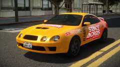 Karin Calico GTF S8 para GTA 4