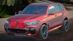 BMW X5 xDrive 30d para GTA San Andreas