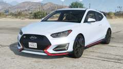 Hyundai Veloster N 2019 para GTA 5
