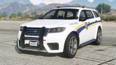 Bravado Gresley North Yankton State Patrol para GTA 5