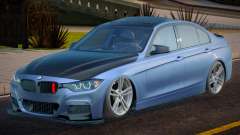 BMW M3 F30 Erdem para GTA San Andreas