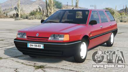 Renault 21 Nevada para GTA 5