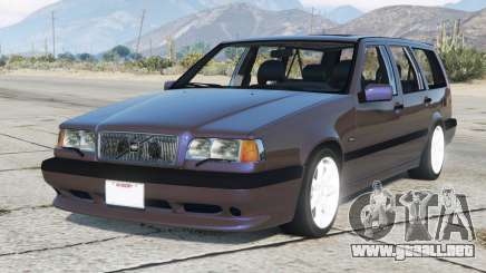 Volvo 850 R Kombi 1996 para GTA 5