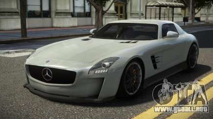 Mercedes-Benz SLS XS para GTA 4