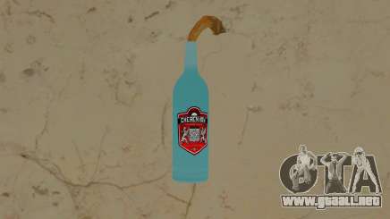 Molotov Cocktail Without Liquid from GTA IV para GTA Vice City
